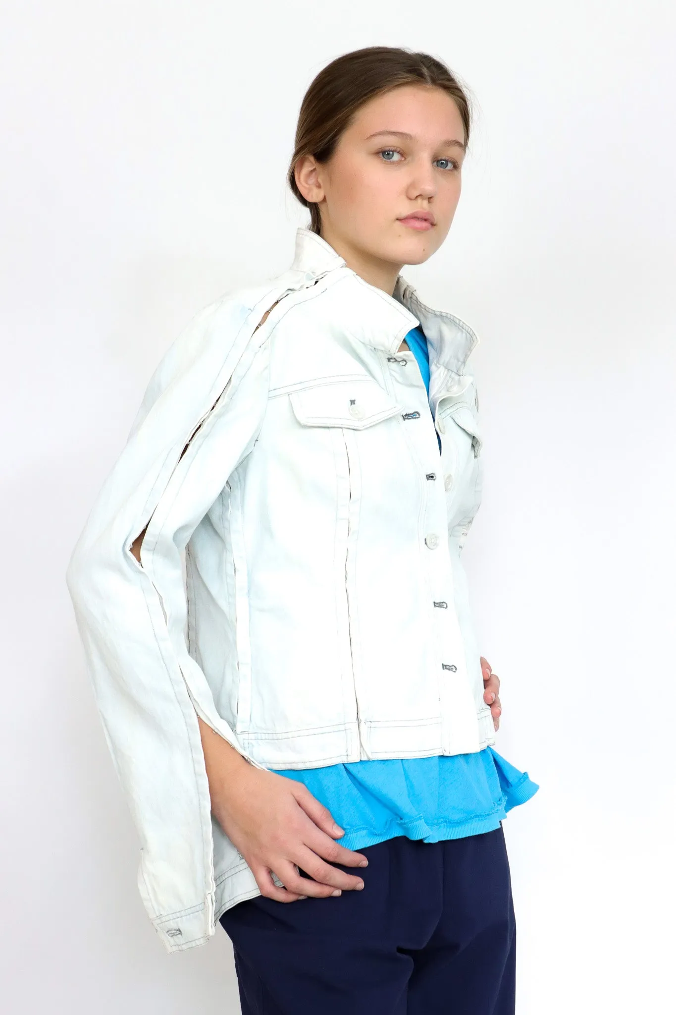 Rundholz 103 1104 Jacket