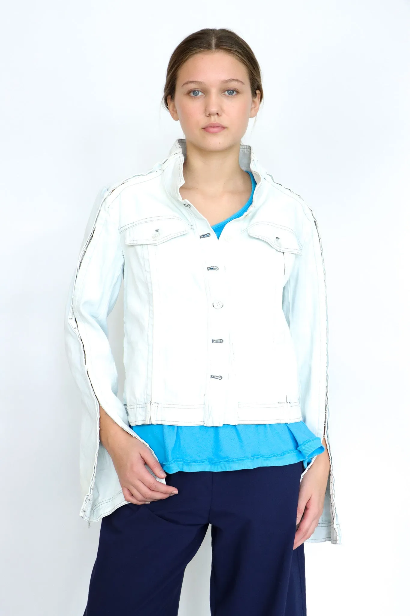 Rundholz 103 1104 Jacket