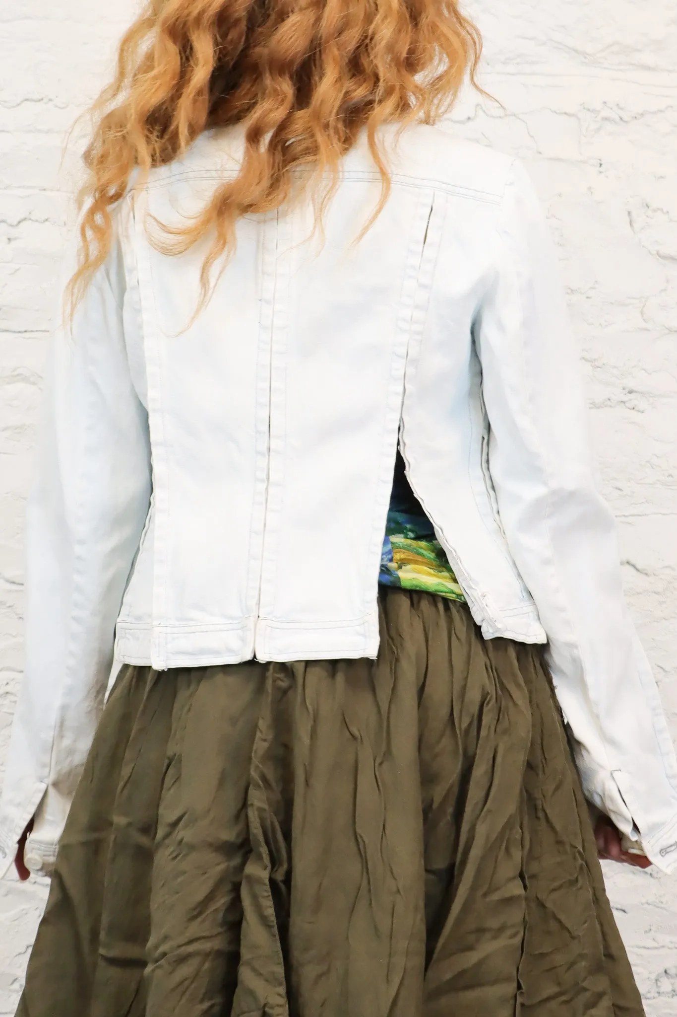 Rundholz 103 1104 Jacket