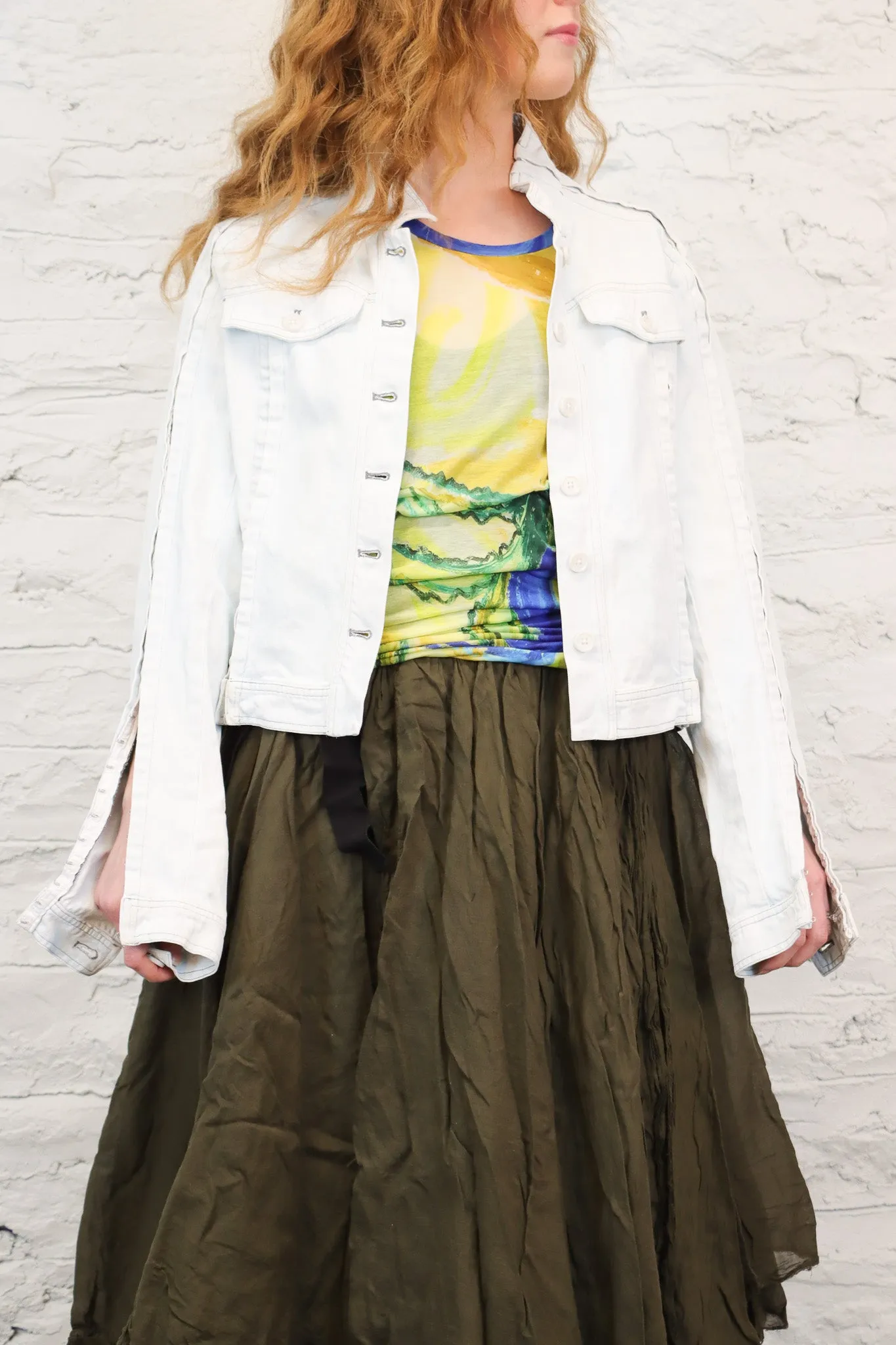 Rundholz 103 1104 Jacket