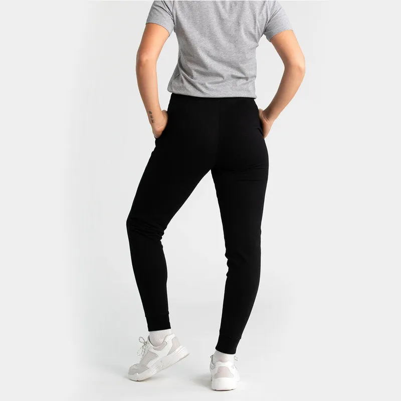 RUSSELL ATHLETIC WOMENS LOGO TRACKPANT