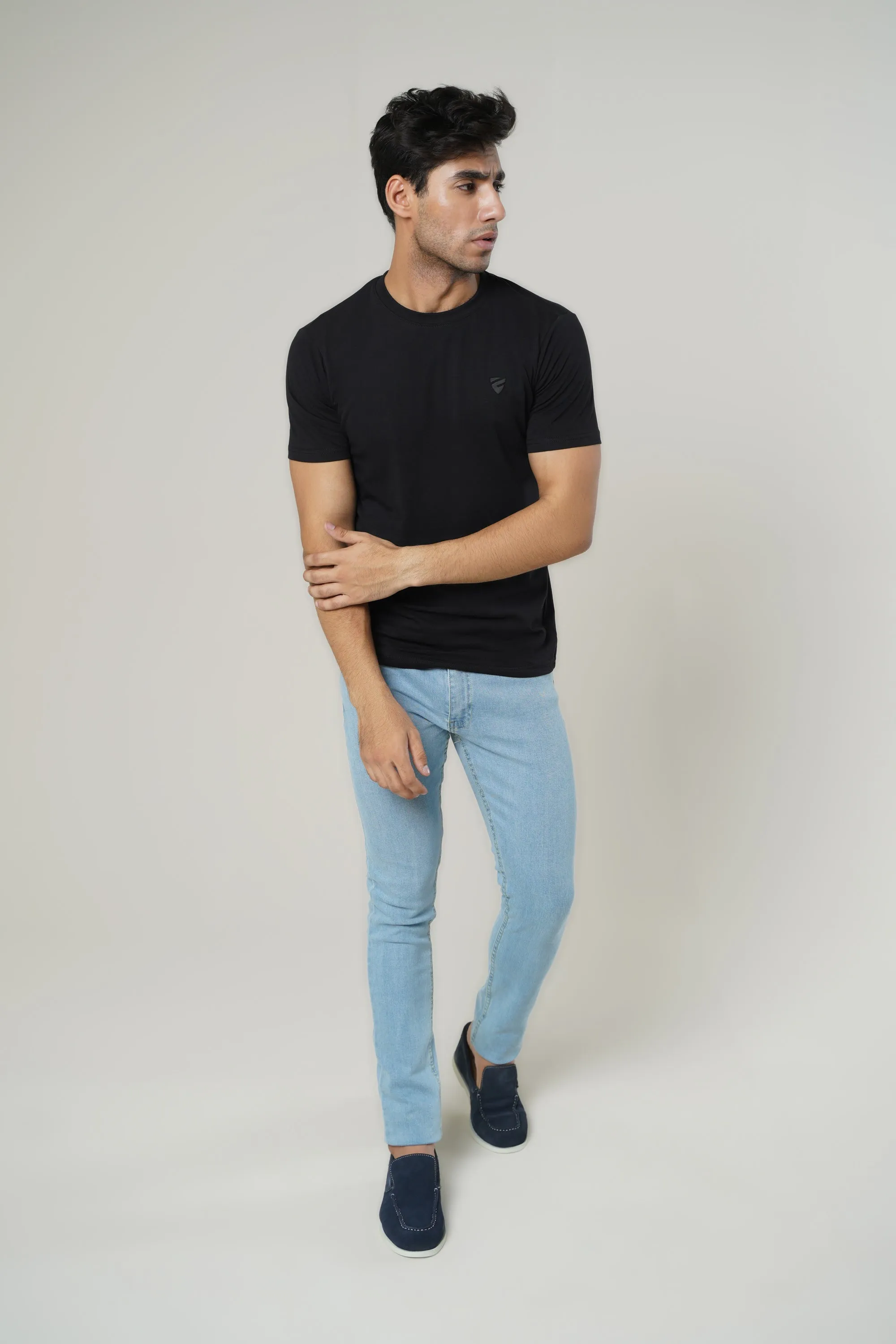 Sable Black T-Shirt