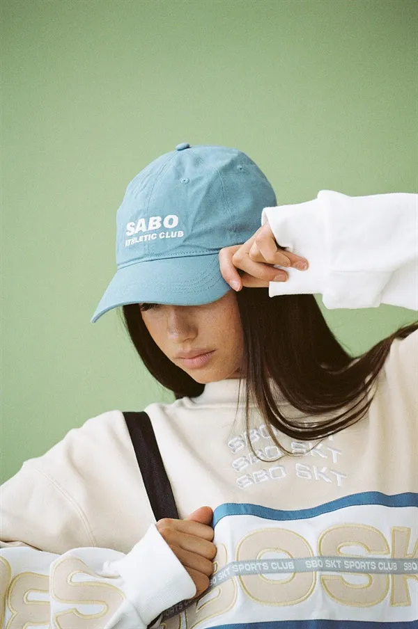 Sabo Athletic Cap - Blue
