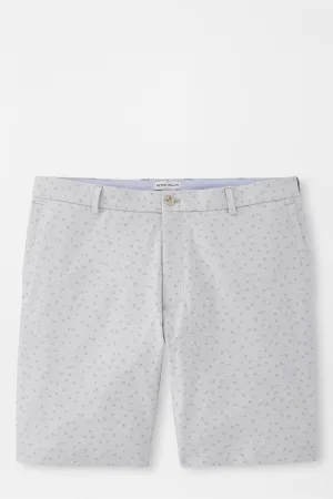SALEM CARTS PERFORMANCE SHORT - BRITISH GREY