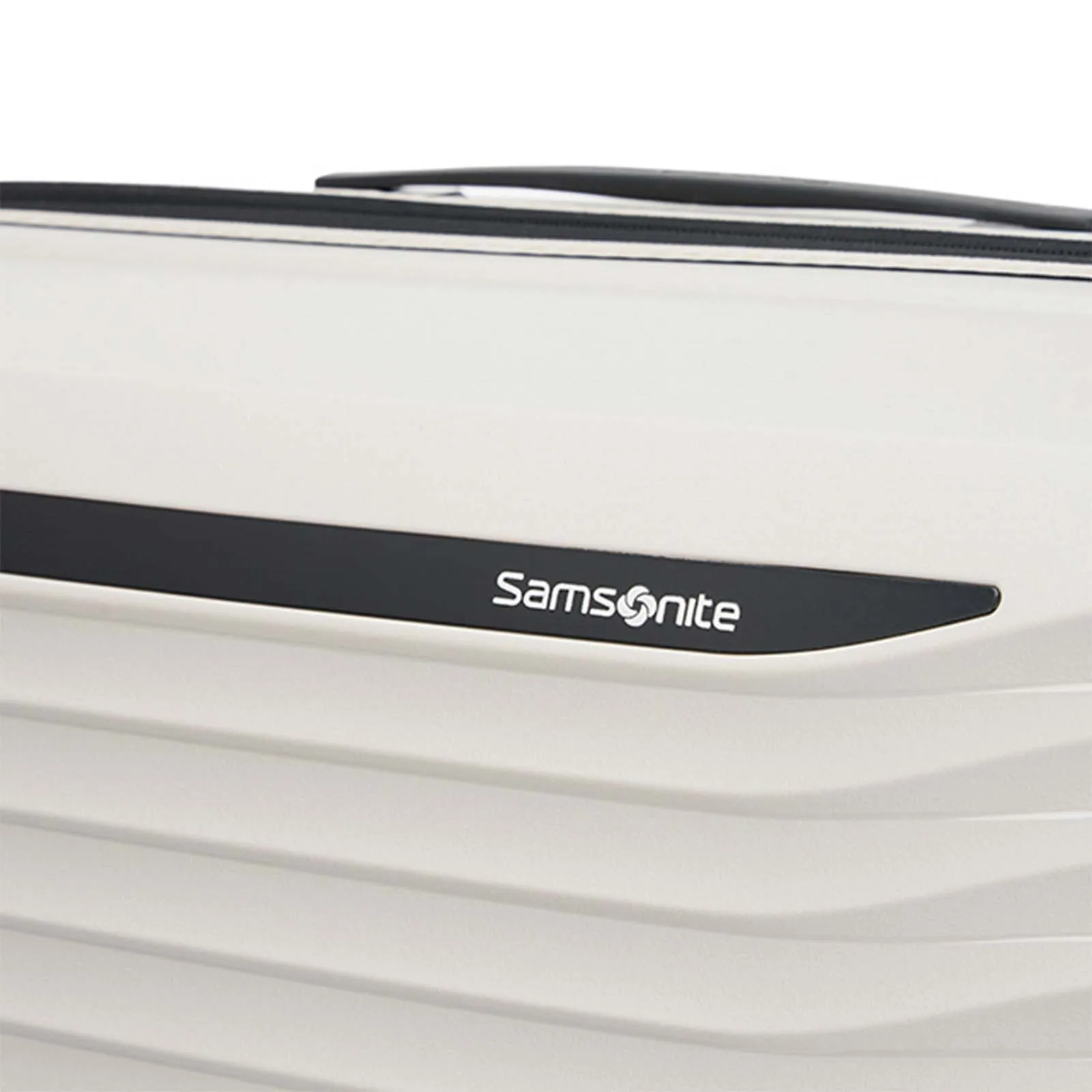 Samsonite Upscape 81cm Suitcase Vanilla