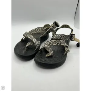Sandals Sport By Chacos In Black, Size: 7