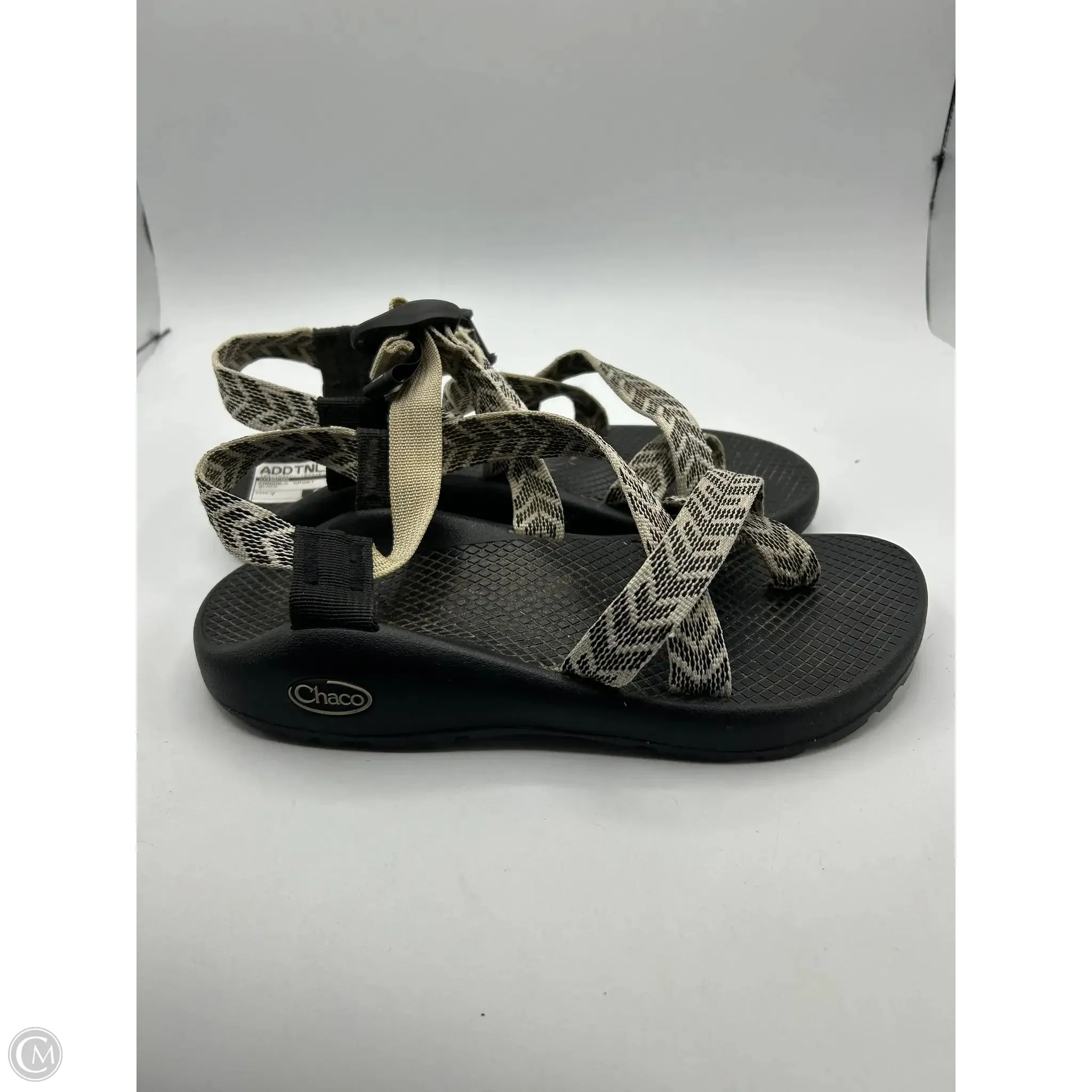 Sandals Sport By Chacos In Black, Size: 7