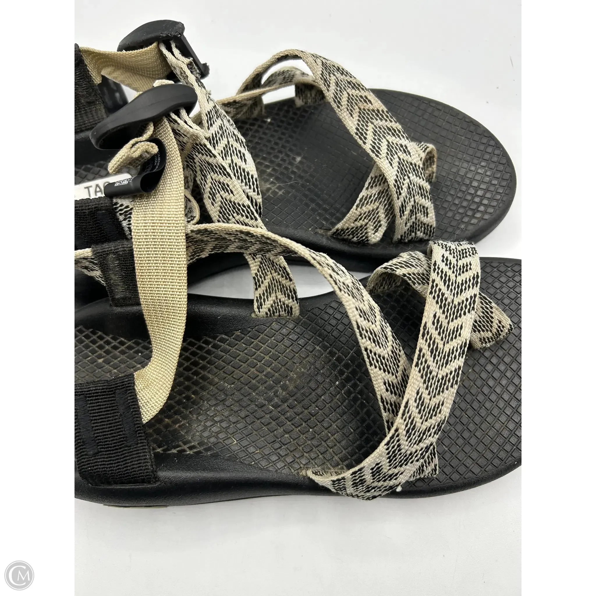 Sandals Sport By Chacos In Black, Size: 7