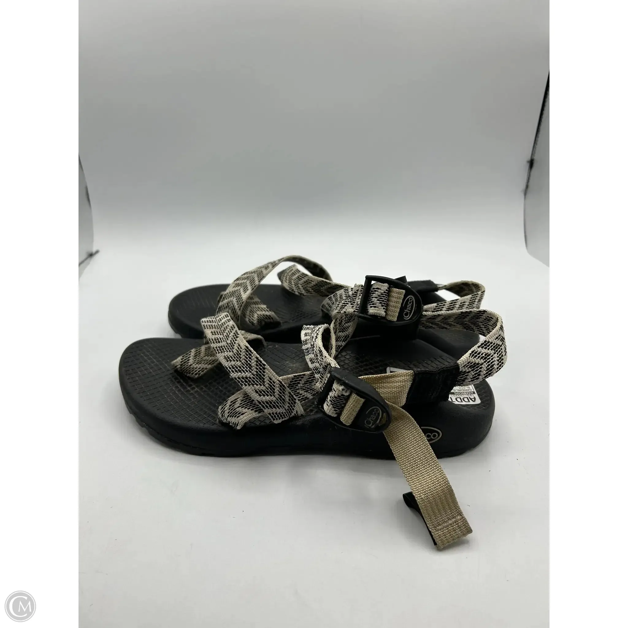 Sandals Sport By Chacos In Black, Size: 7