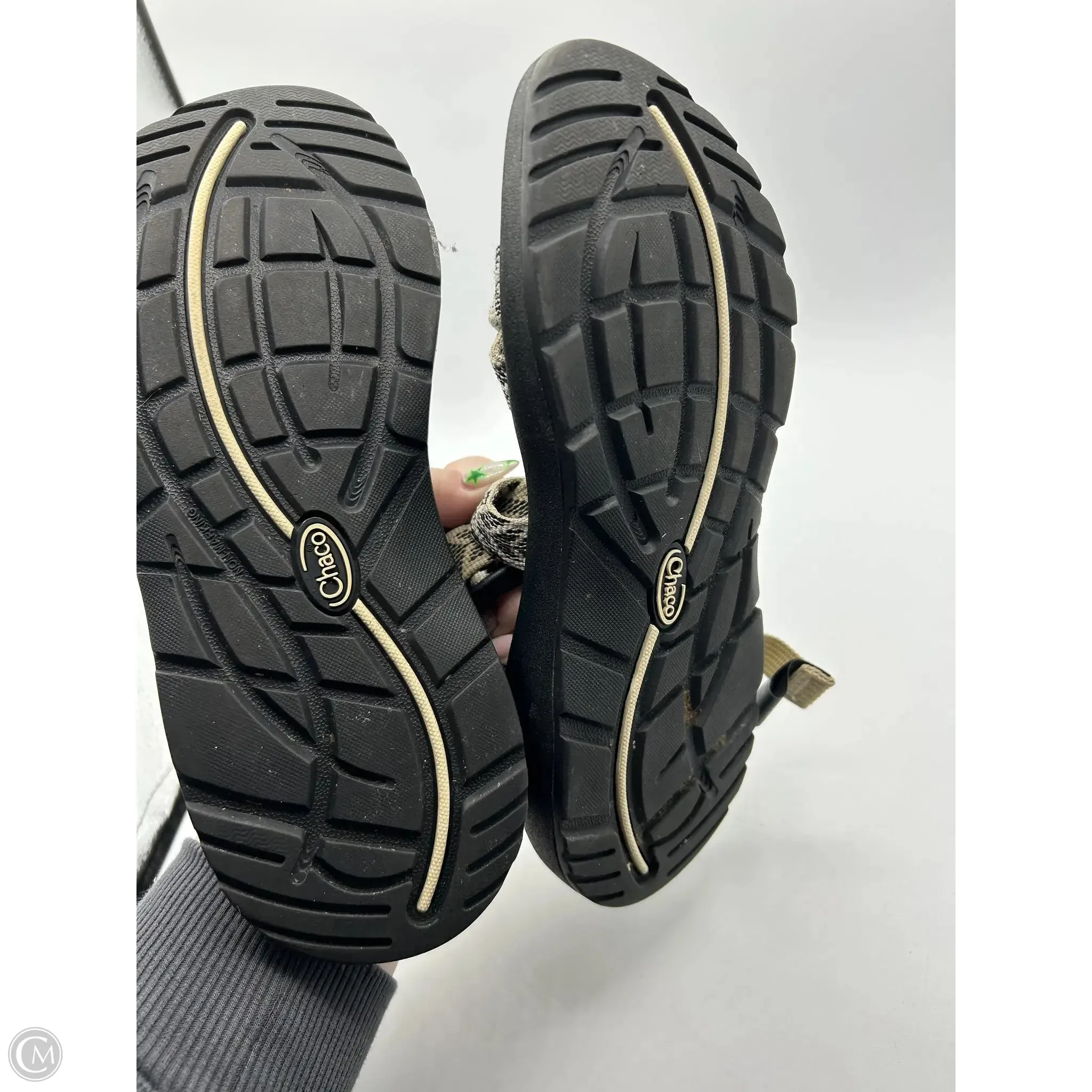Sandals Sport By Chacos In Black, Size: 7