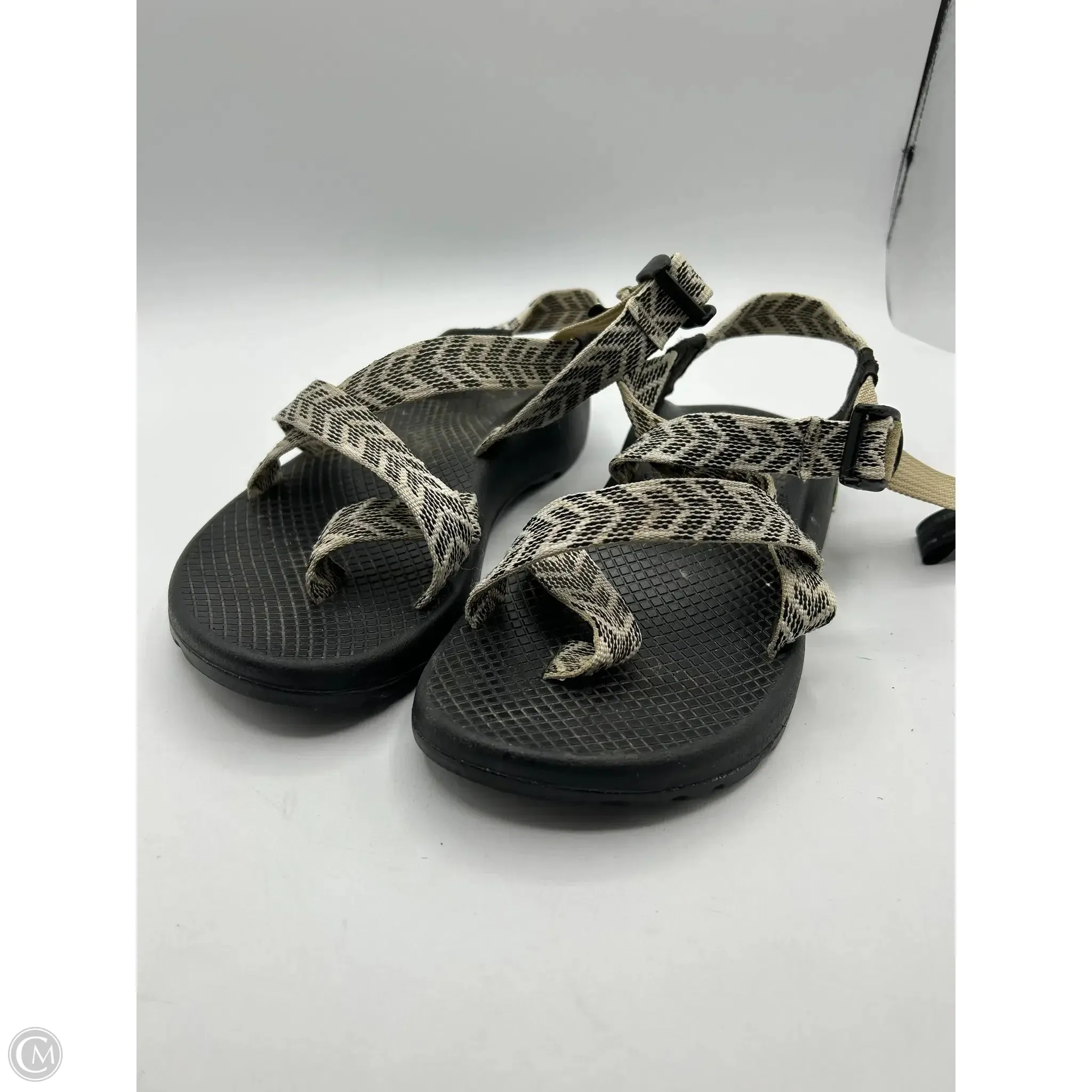 Sandals Sport By Chacos In Black, Size: 7