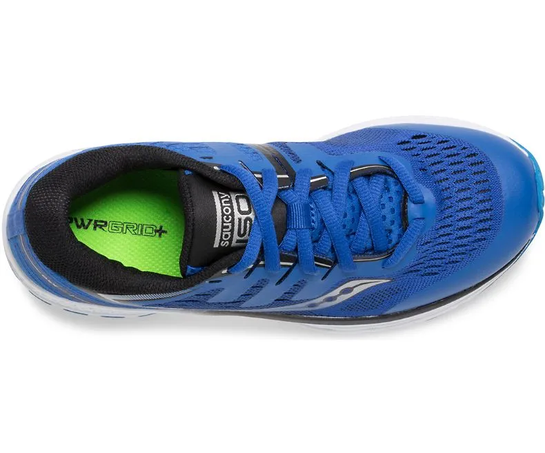 Saucony Blue Guide ISO 2 Youth Sneaker