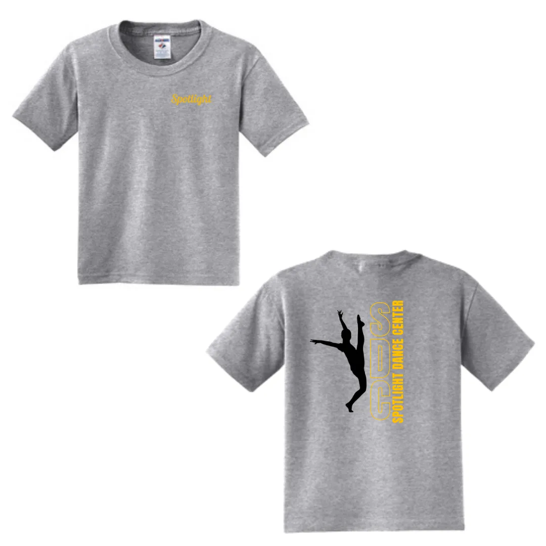 SDC Youth Ultra Cotton® 100% US Cotton T-Shirt