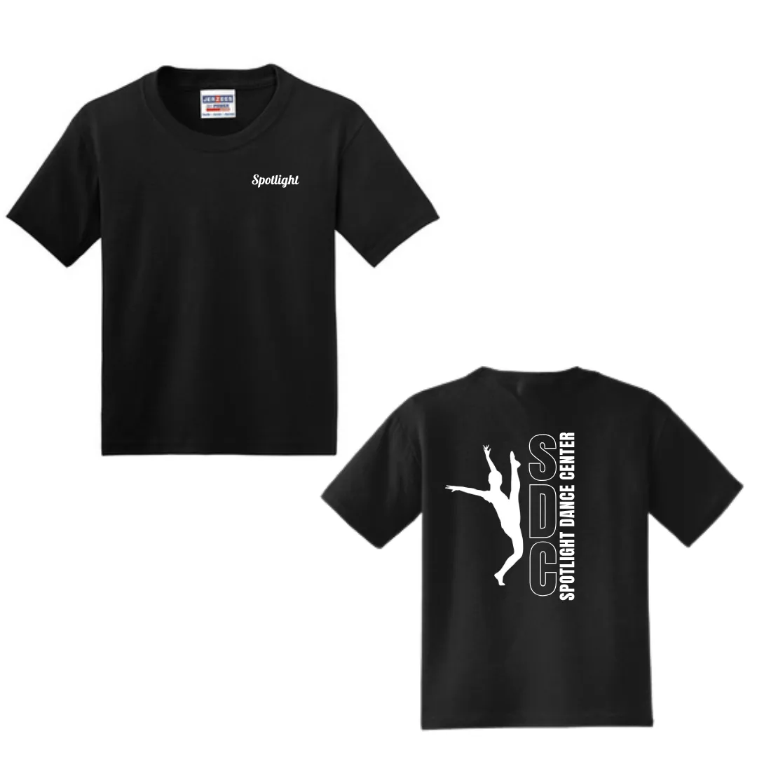 SDC Youth Ultra Cotton® 100% US Cotton T-Shirt