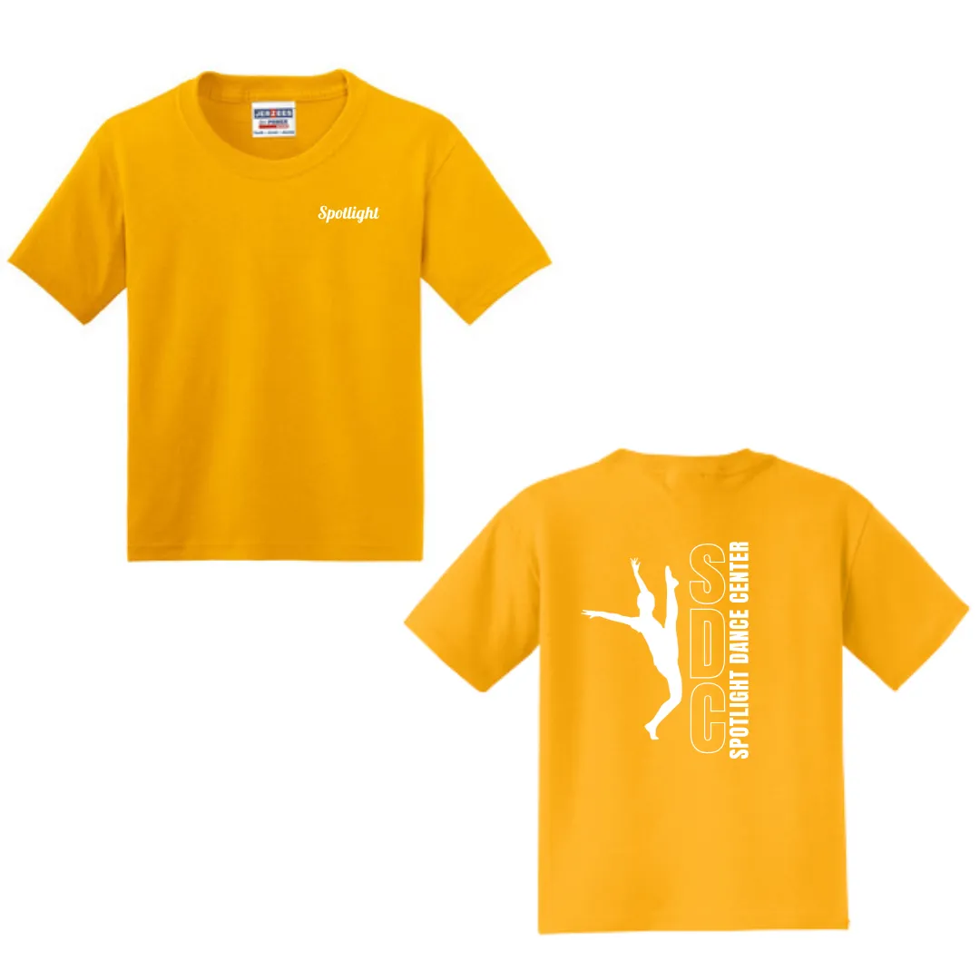 SDC Youth Ultra Cotton® 100% US Cotton T-Shirt