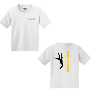 SDC Youth Ultra Cotton® 100% US Cotton T-Shirt