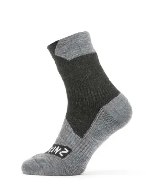 SEALSKINZ Socks - Waterproof All Weather Ankle Length Sock