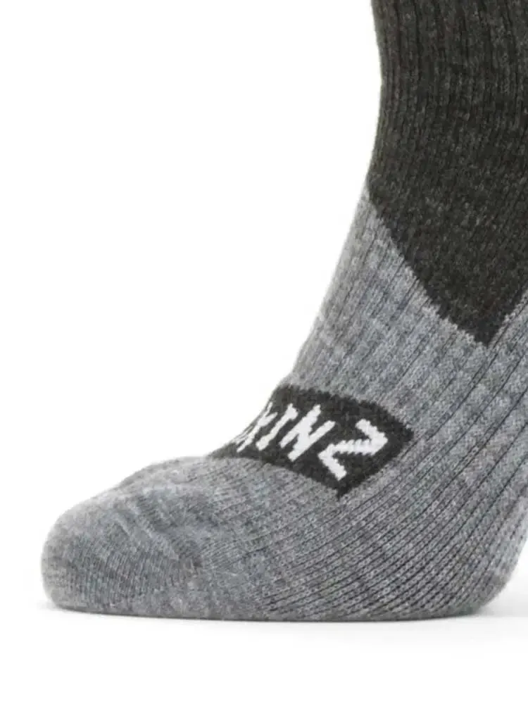 SEALSKINZ Socks - Waterproof All Weather Ankle Length Sock