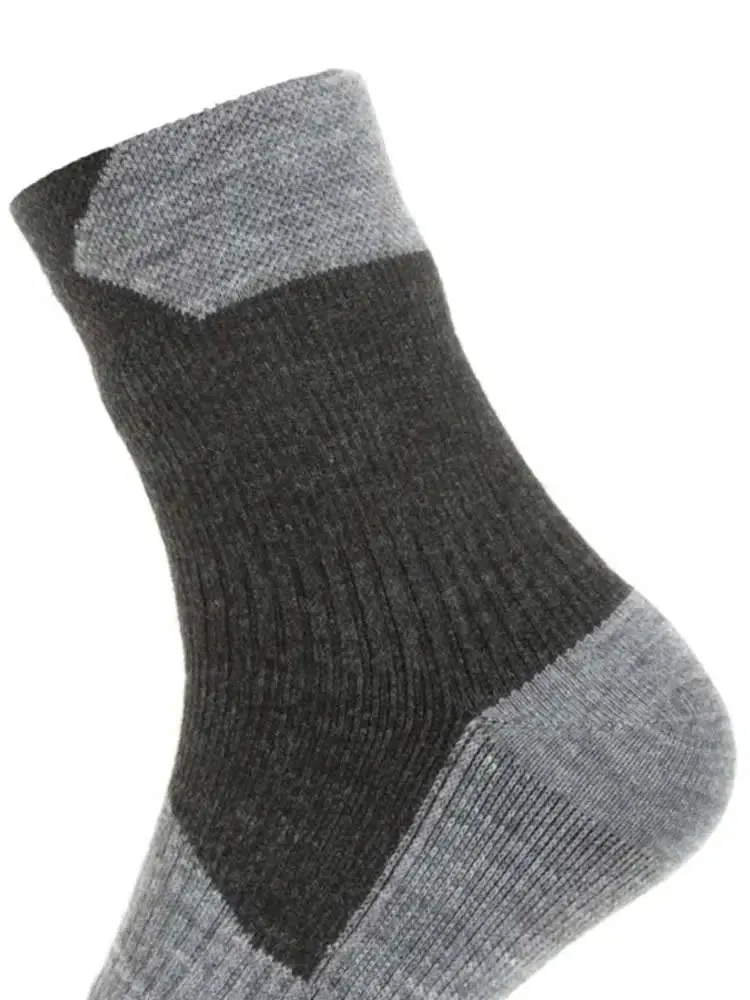 SEALSKINZ Socks - Waterproof All Weather Ankle Length Sock