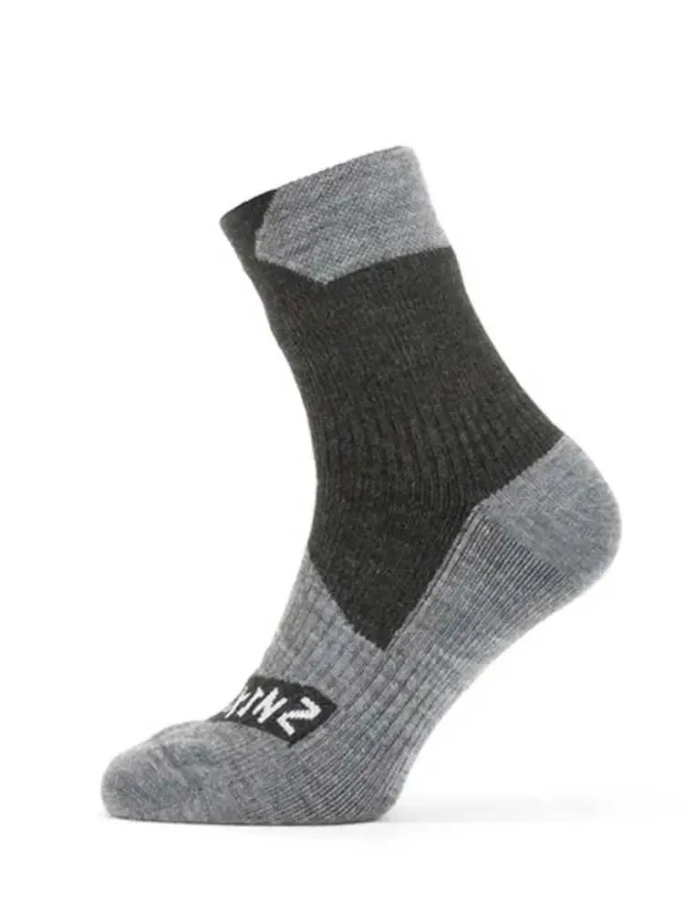 SEALSKINZ Socks - Waterproof All Weather Ankle Length Sock