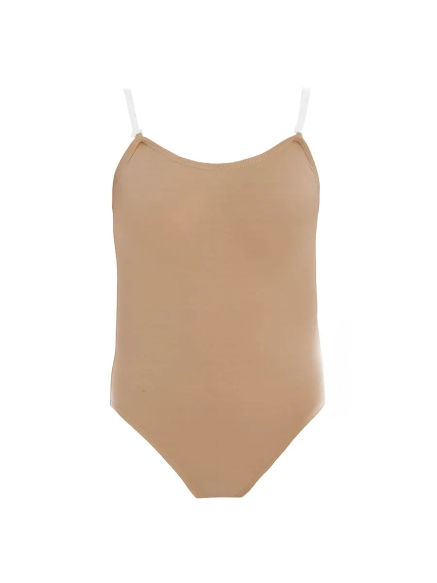Seamless Convertible Body Stocking (Leotard) -Adult