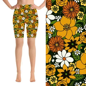 Seasons in the Sun Deluxe Shorts