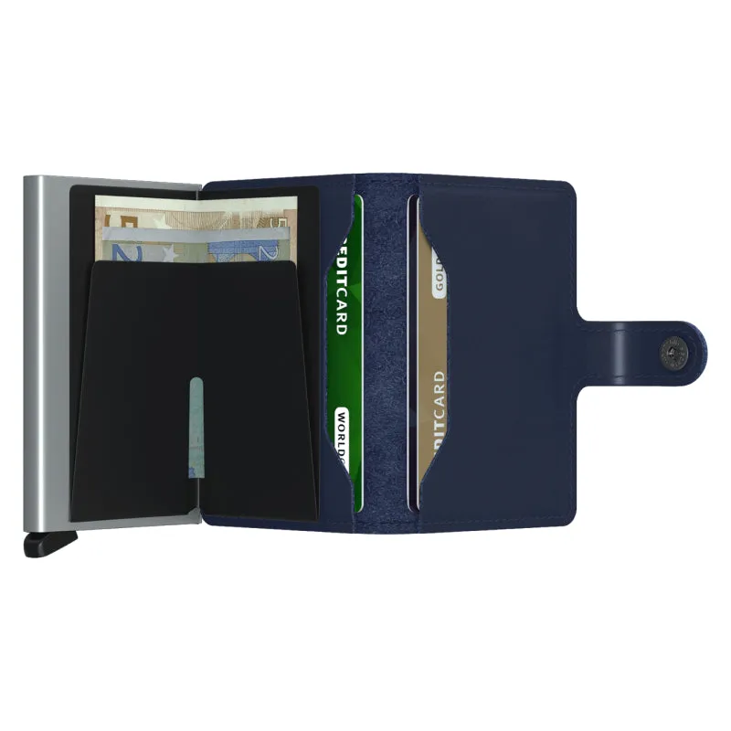 Secrid Mini Wallet - Original Navy