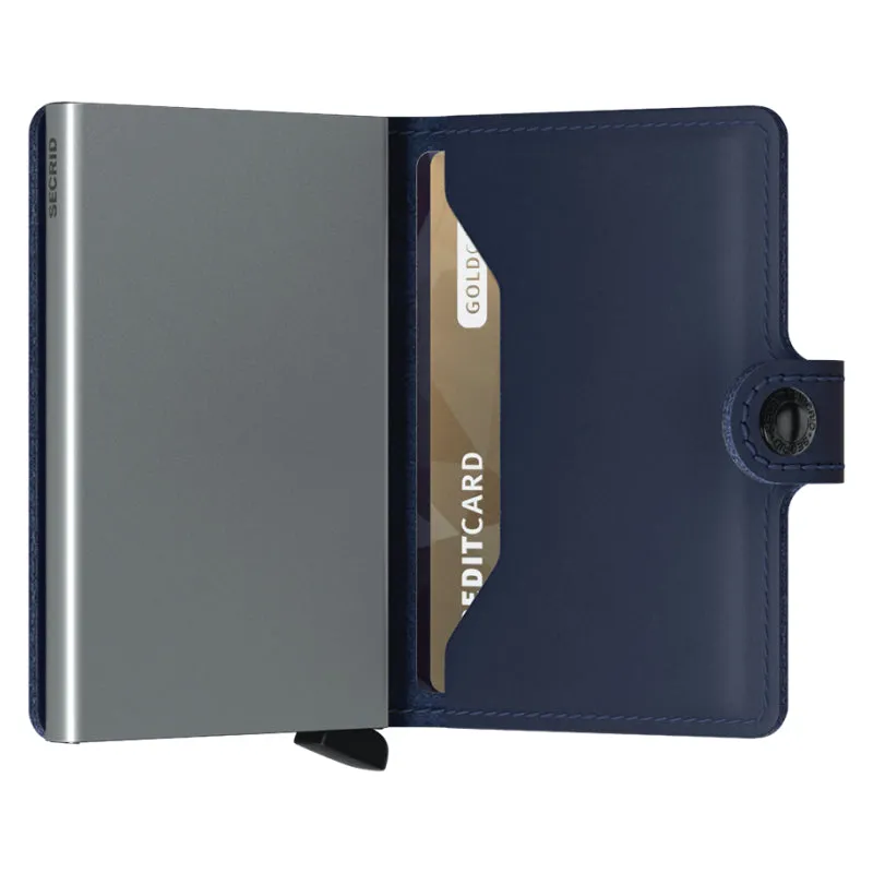 Secrid Mini Wallet - Original Navy