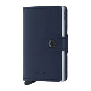 Secrid Mini Wallet - Original Navy