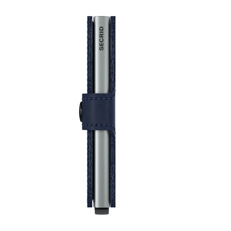 Secrid Mini Wallet - Original Navy