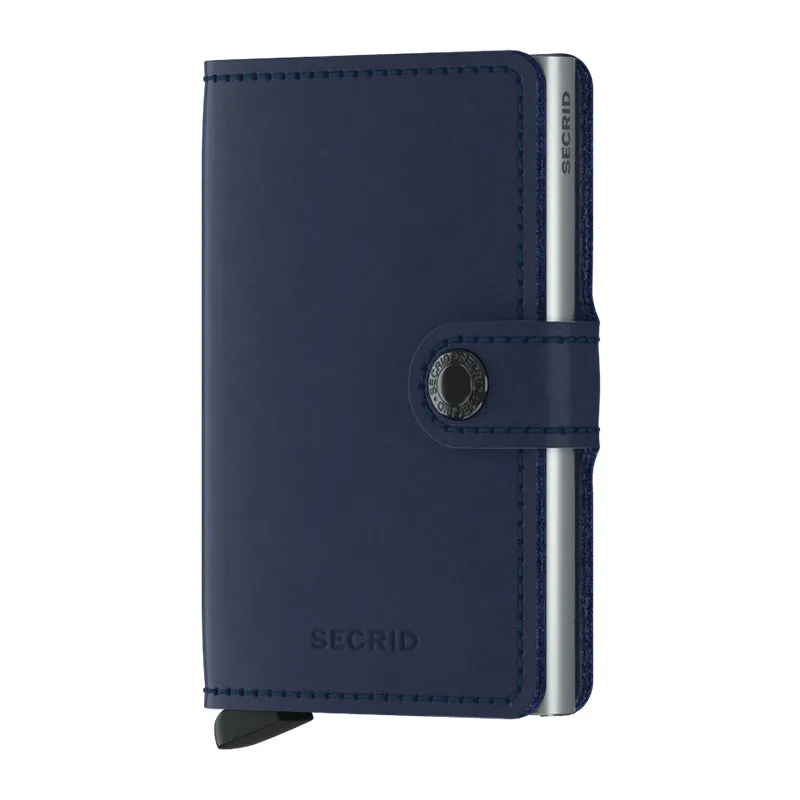 Secrid Mini Wallet - Original Navy