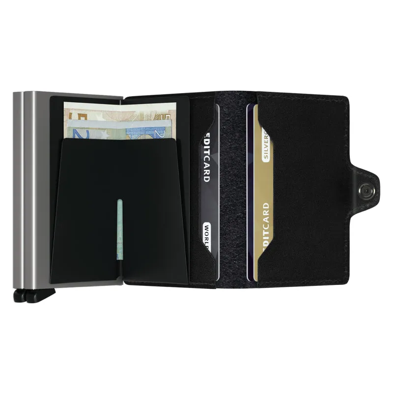 Secrid Twinwallet Original Black
