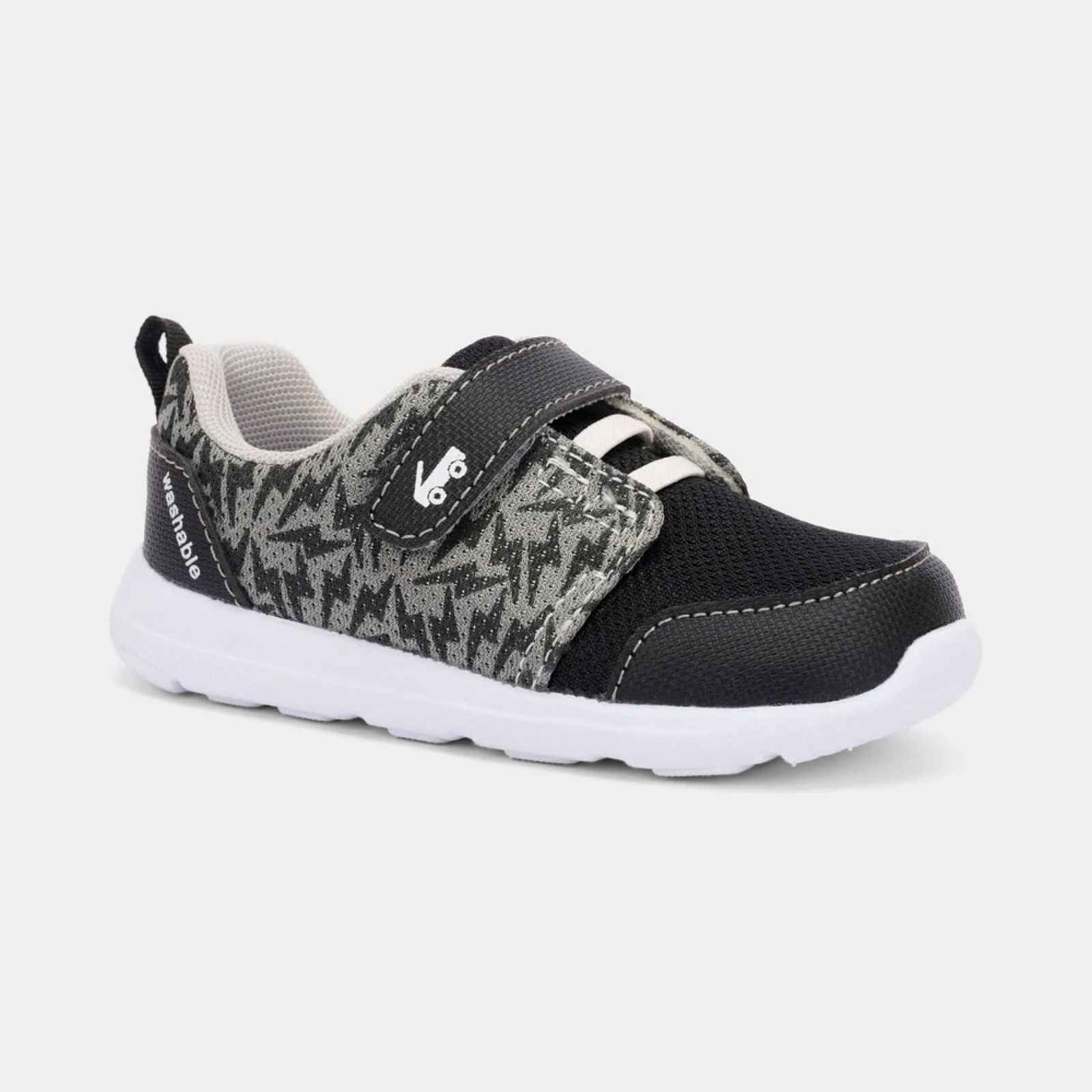 See Kai Run Basics Toddler Boys Stryker Sneakers 86832549 Black 6T