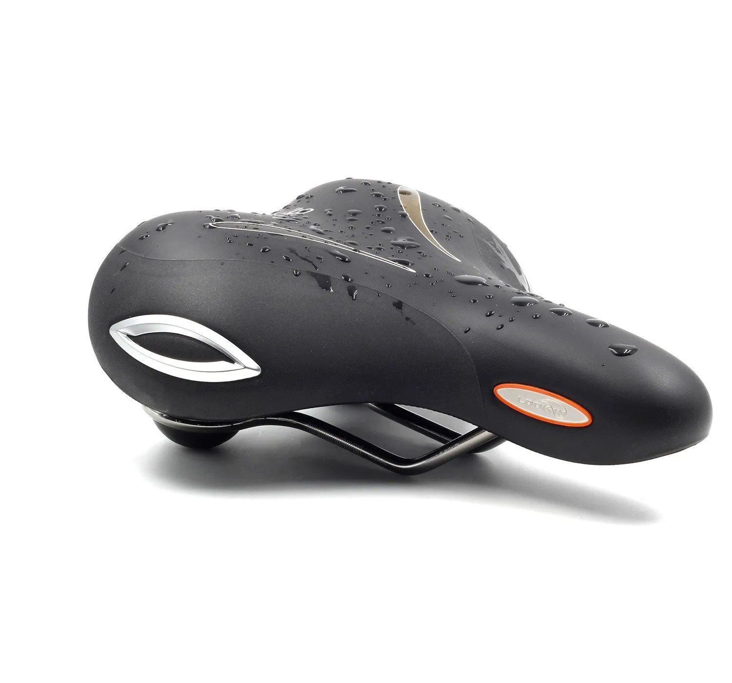 Selle Royal Look In Unisex Saddle Black