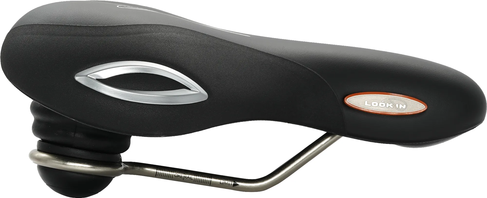 Selle Royal Look In Unisex Saddle Black