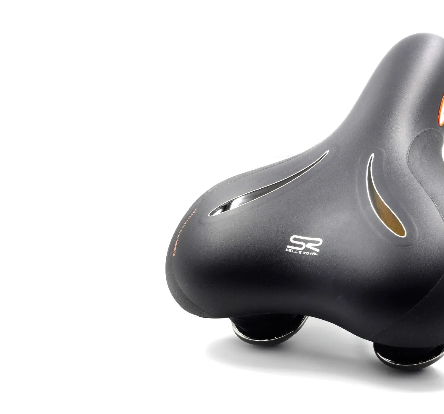Selle Royal Look In Unisex Saddle Black