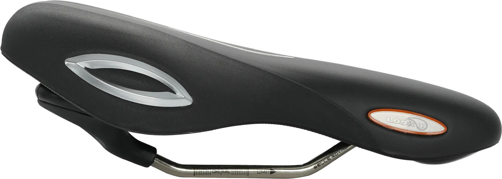 Selle Royal Look In Unisex Saddle Black