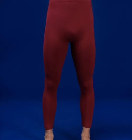 Sergei Deep Ruby Tights - By Dean