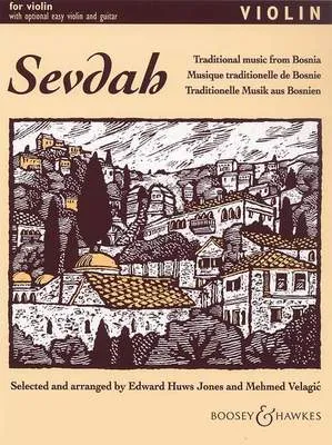SEVDAH VIOLIN PART ONLY