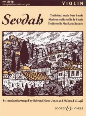 SEVDAH VIOLIN PART ONLY