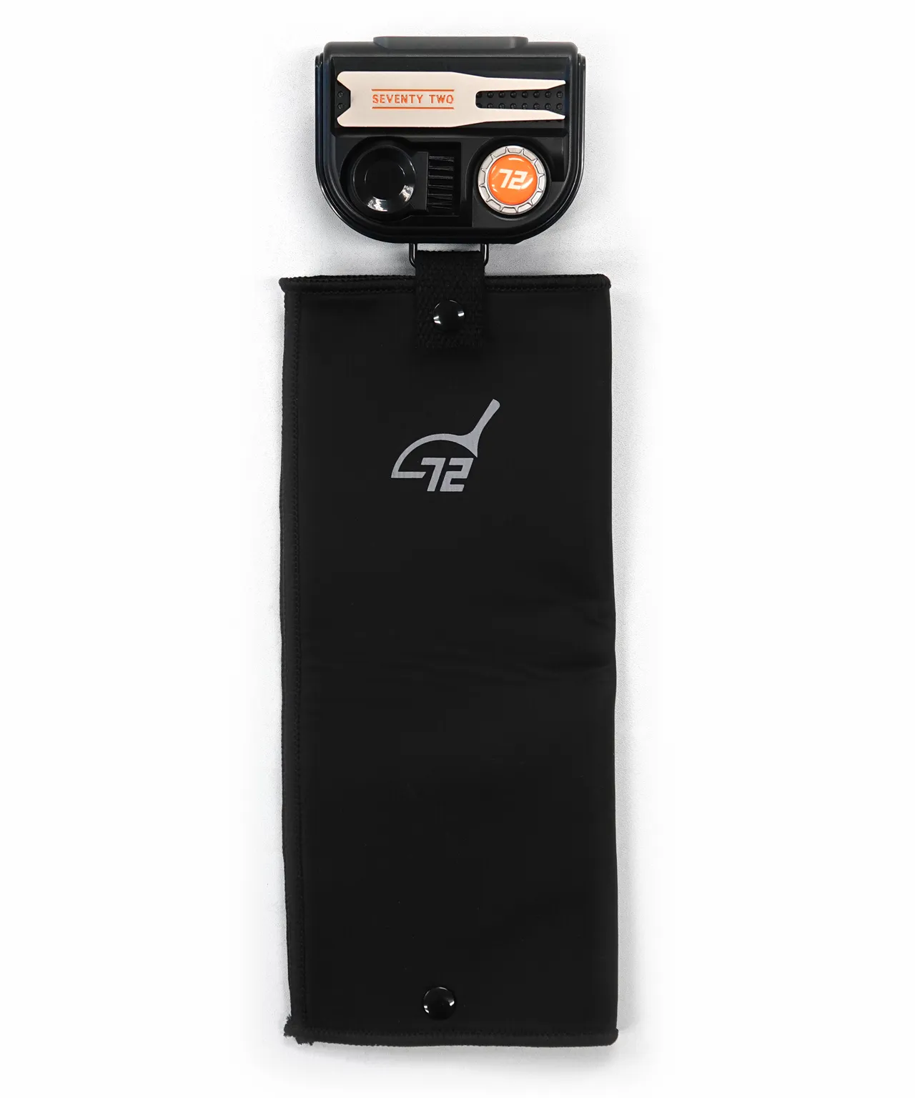 SEVENTY TWO - ALL IN ONE (8 in 1) Golf kit - Black Edition