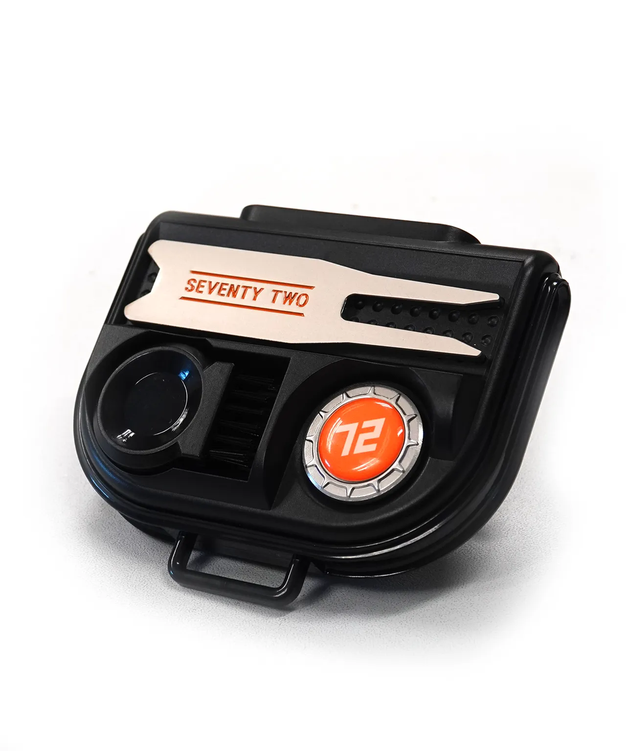 SEVENTY TWO - ALL IN ONE (8 in 1) Golf kit - Black Edition