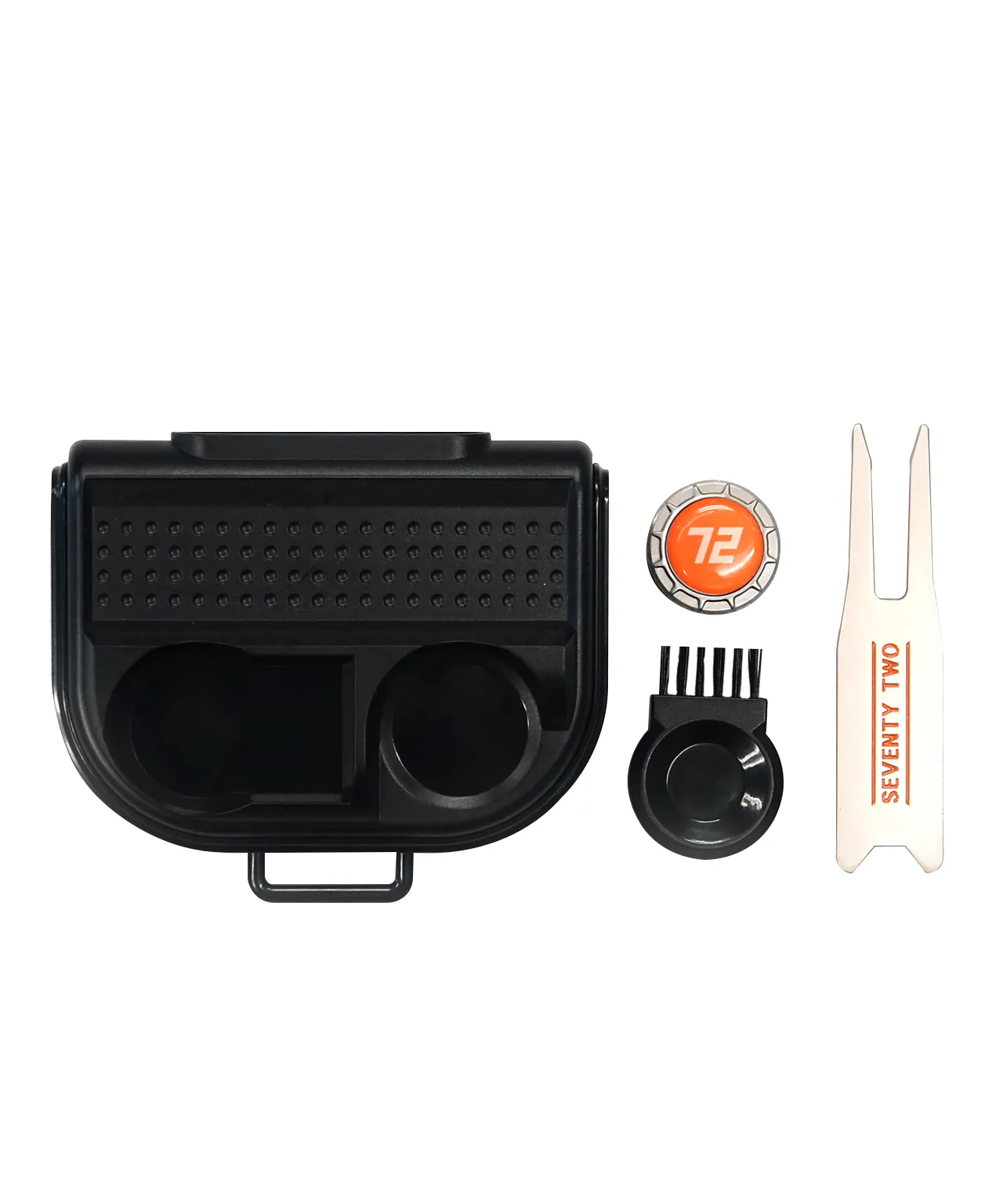 SEVENTY TWO - ALL IN ONE (8 in 1) Golf kit - Black Edition
