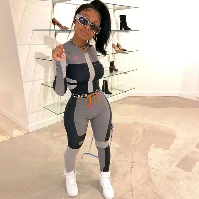 Sexy tracksuit Women