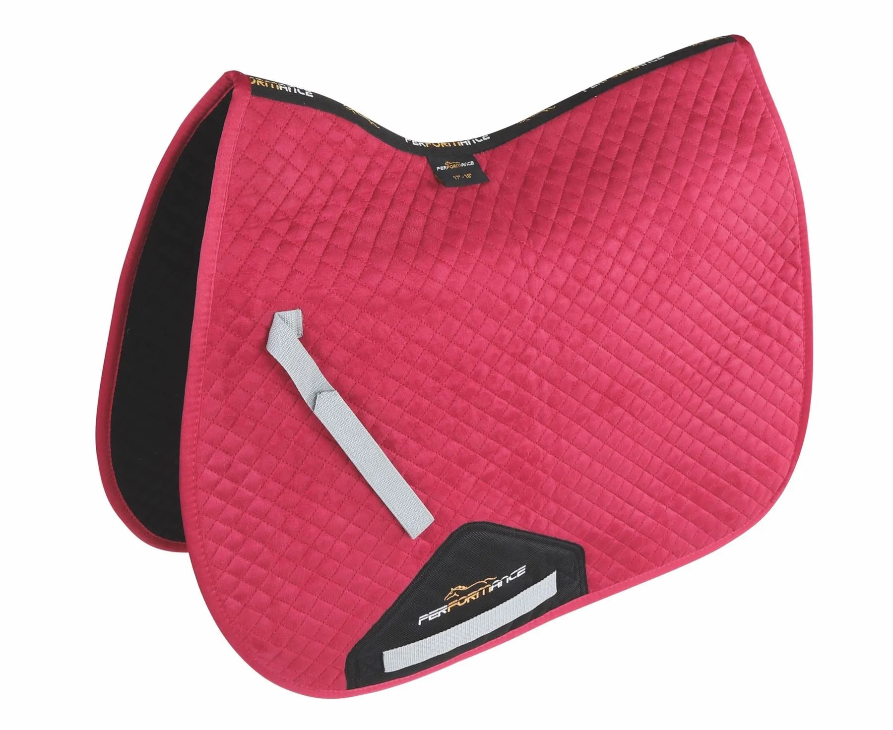 Shires Performance Suede Saddlecloth