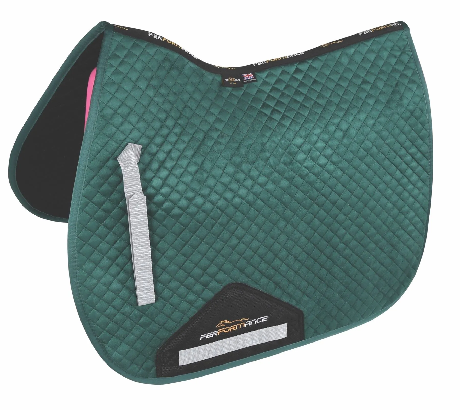 Shires Performance Suede Saddlecloth