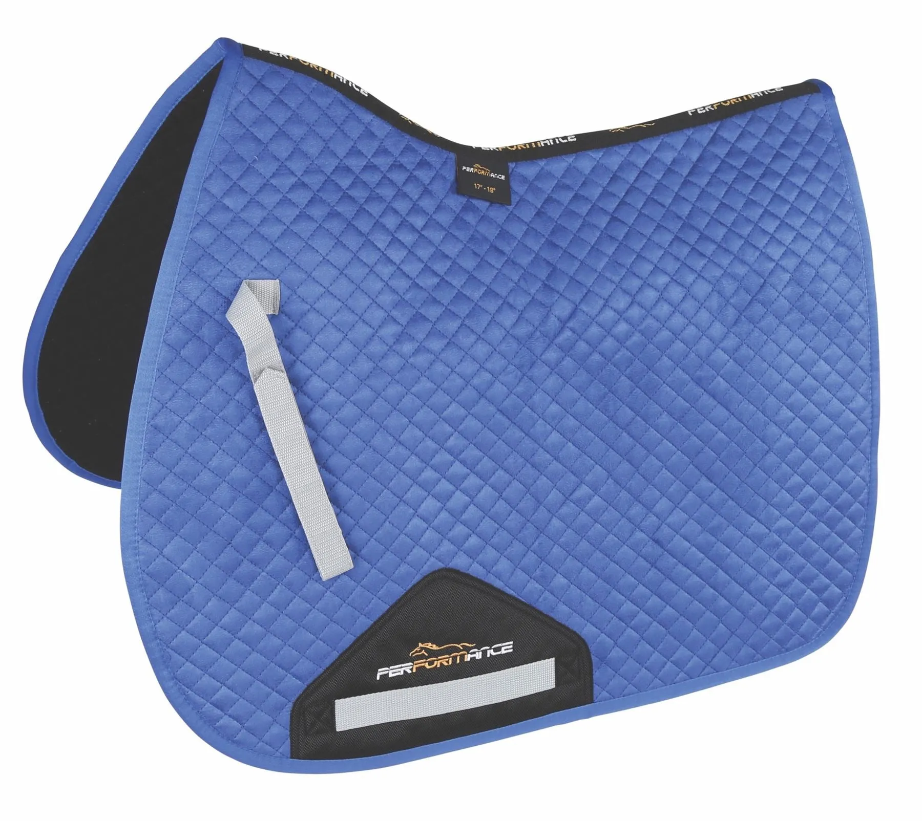Shires Performance Suede Saddlecloth
