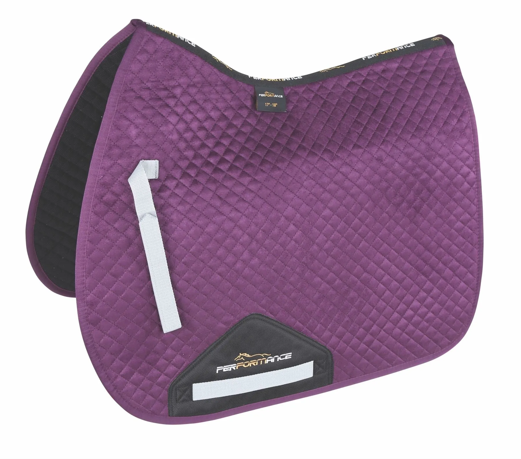 Shires Performance Suede Saddlecloth