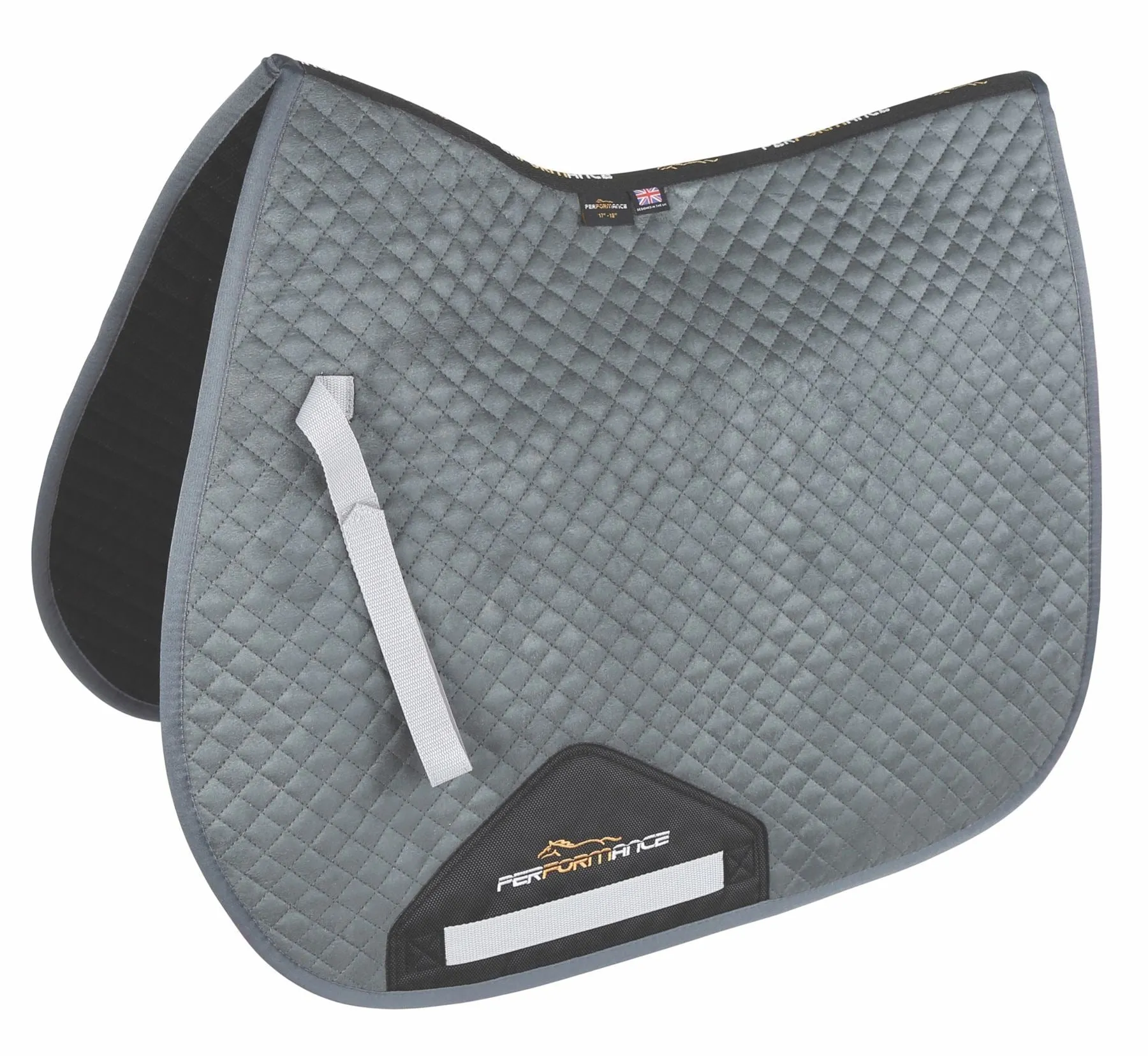Shires Performance Suede Saddlecloth