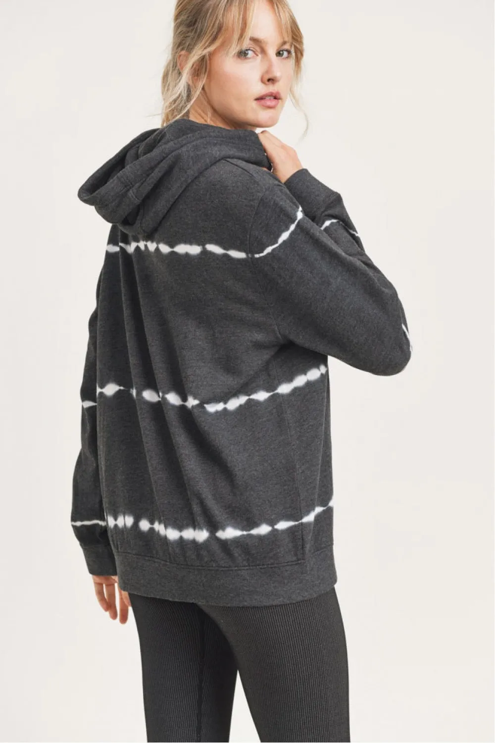 Shockwave Tie Dye Hoodie